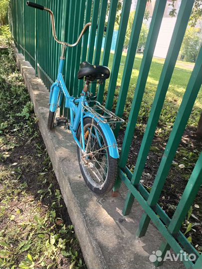 Велосипеды бу взрослый складной