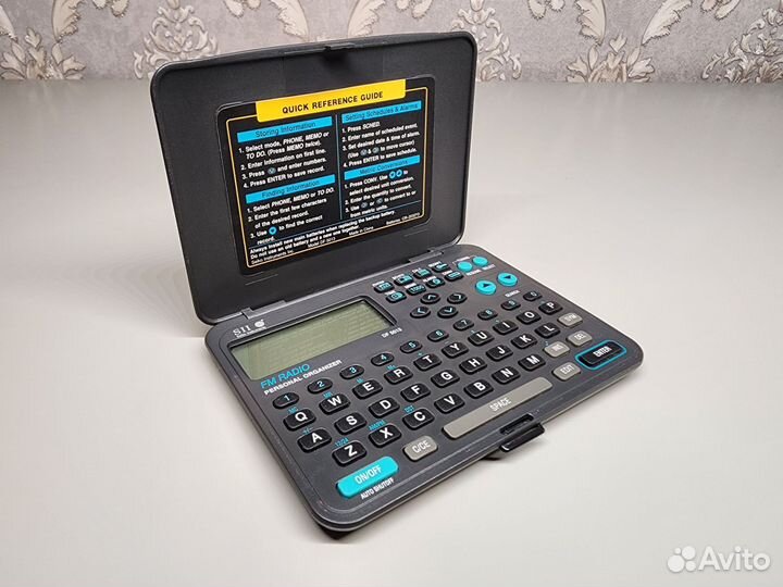 Электронный переводчик Seiko DF 5013