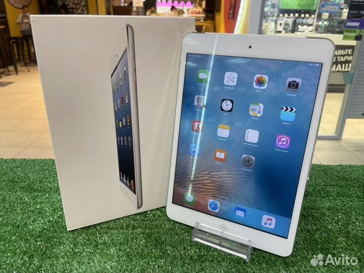 Apple iPad Mini A1455 32gb Wi-Fi-Cellular