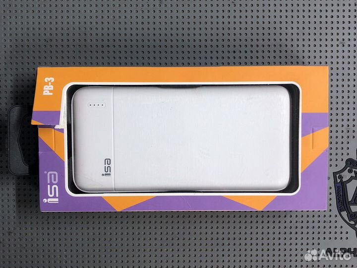 Powerbank 10000 mAh