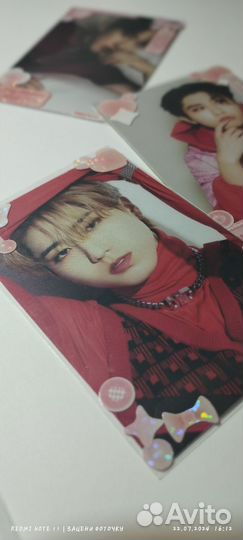 K-pop карточки