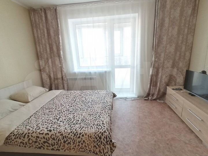 1-к. квартира, 42 м², 4/6 эт.