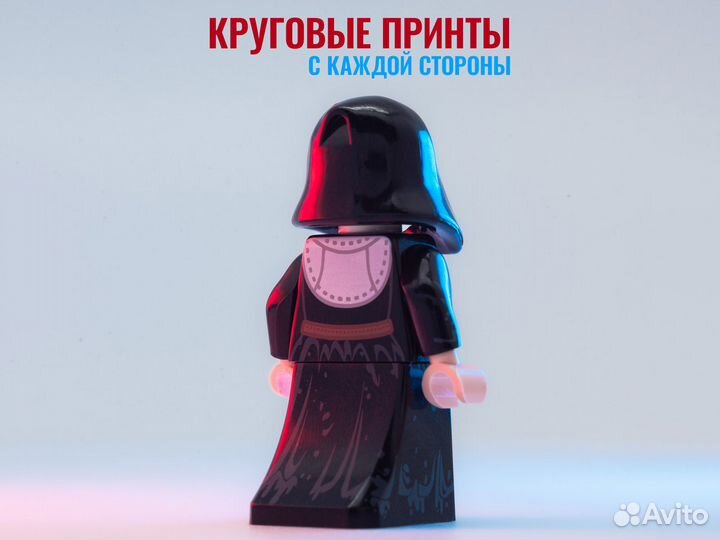 Минифигурка Злая Монахиня