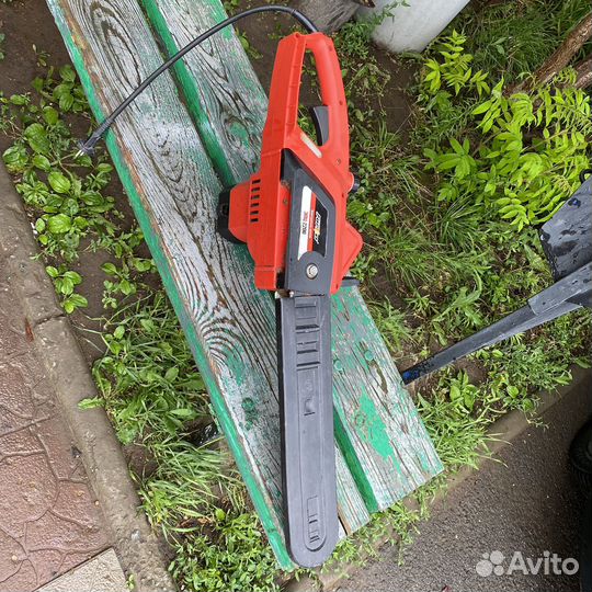 Бензопила бу