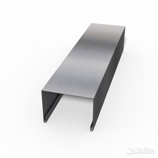 Нащельник п-образный