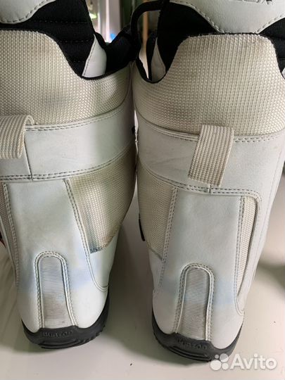 Ботинки для сноуборда Burton Rampant, размер 44