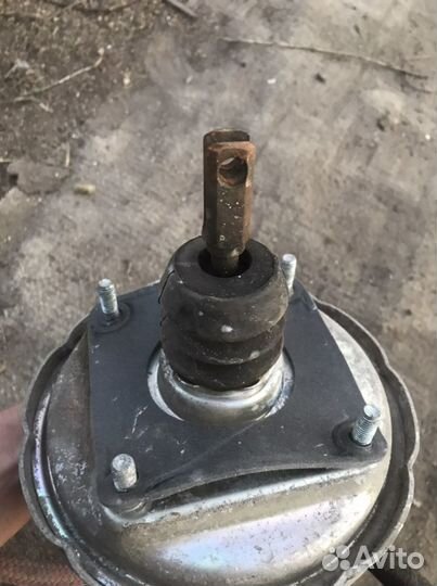 Вакумный усилитель тормоза ваз 2107