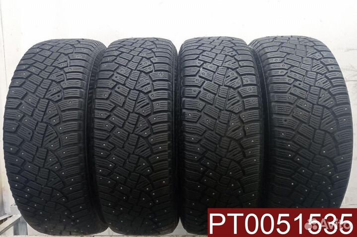 Continental IceContact 2 SUV 225/60 R17 98H