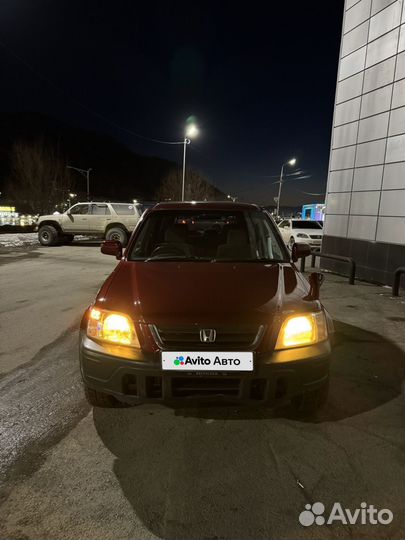 Honda CR-V 2.0 AT, 1996, 300 000 км
