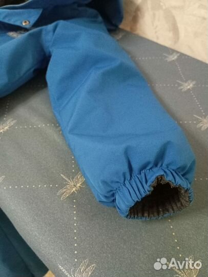 Комбинезон демисезонный 104