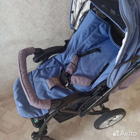 Коляска Capella Castle