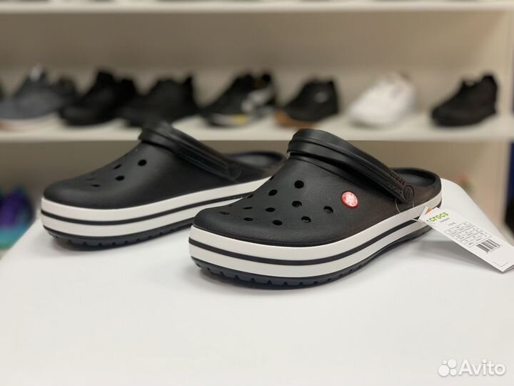 Crocs мужские