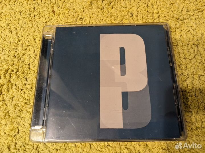 CD Portishead / London Grammar - оригиналы фирма
