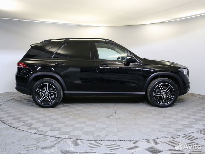 Mercedes-Benz GLE-класс 2.9 AT, 2021, 56 752 км