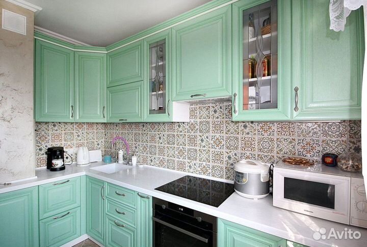 Кухонный гарнитур любой сложности под ключ