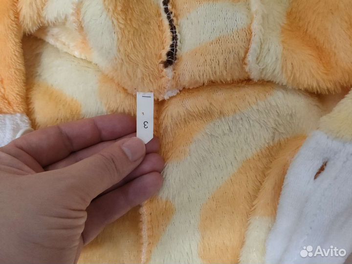 Пижама кигуруми