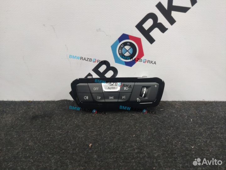 Переключатель света BMW 8 G14/G15/G16 G16 2021