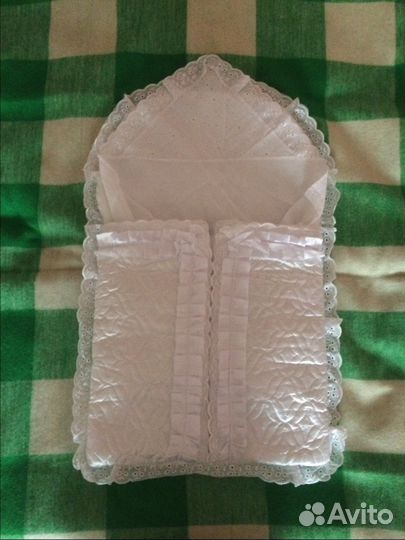 Конверт на выписку