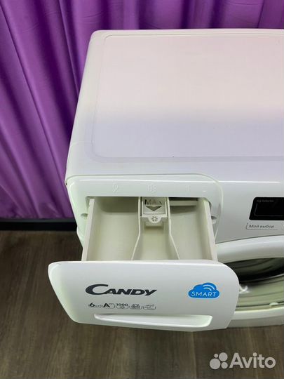 Стиральная машинка бу с гарантией