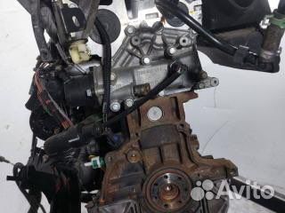 Двигатель Renault Megane 2002 1.4 K4J750