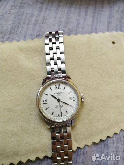 Часы наручные женские Tissot