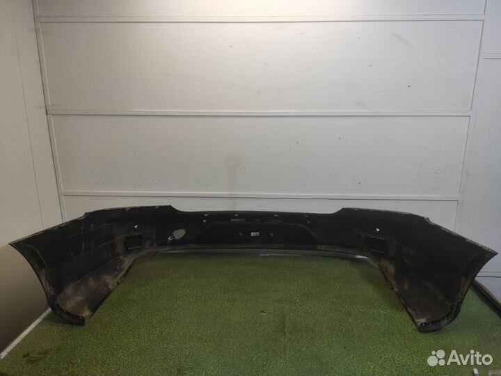 Бампер задний зад. volvo S90