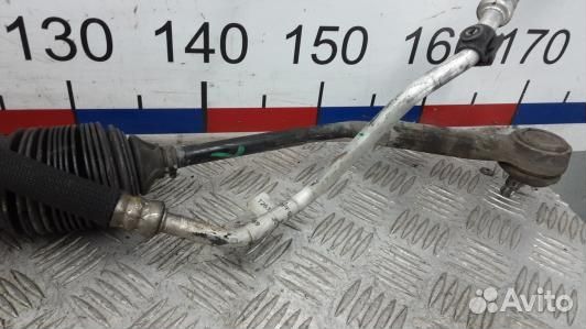 Рулевая рейка fiat doblo 2 (1BL15LH01)