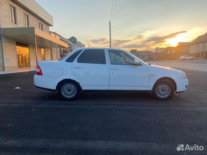 LADA Priora 1.6 МТ, 2011, 246 000 км