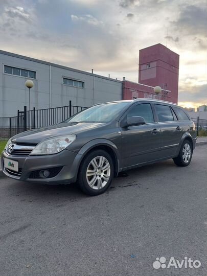 Opel Astra 1.6 AMT, 2010, 224 000 км