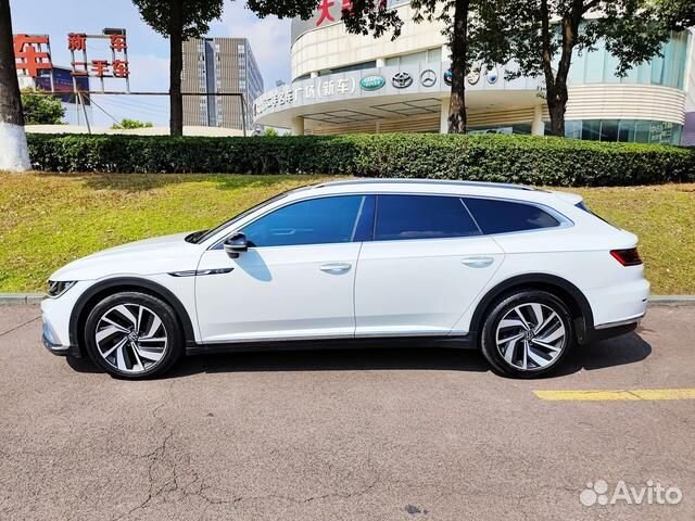 Volkswagen Passat CC 2.0 AMT, 2022, 60 000 км