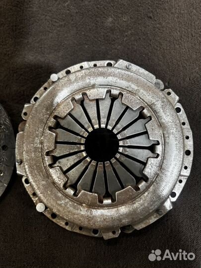 Сцепление Hyundai Elantra 3 Тагаз 1.6 G4ED
