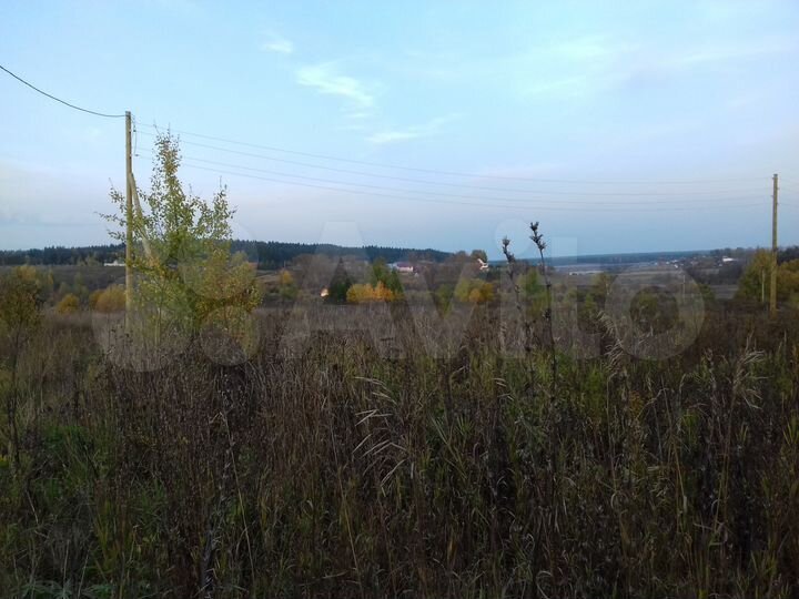 Участок 35 сот. (СНТ, ДНП)