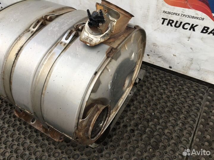 Глушитель основной Renault Premium