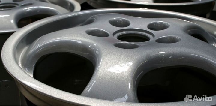 Порошковая краска