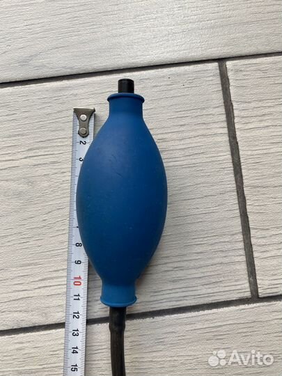 Груша резиновая к Интерферометру ши -11 300шт