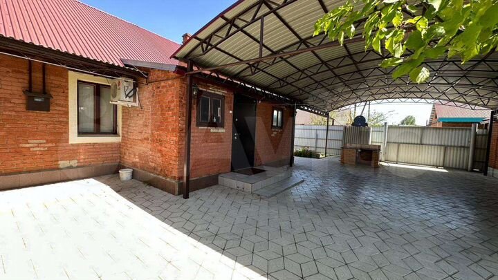 Дом 80 м² на участке 9 сот.