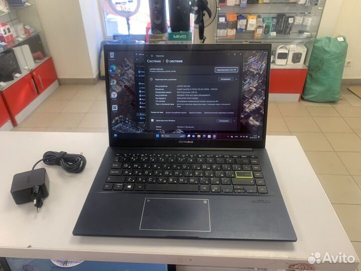 П10 asus vivobook