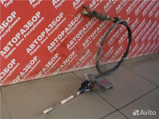 Трос кпп Toyota Corolla AE110 5A-G521011 1996