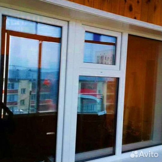 Окно пвх с установкой в рассрочку