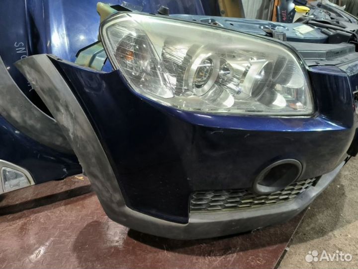 Ноускат (Nose Cut) Chevrolet Captiva C100