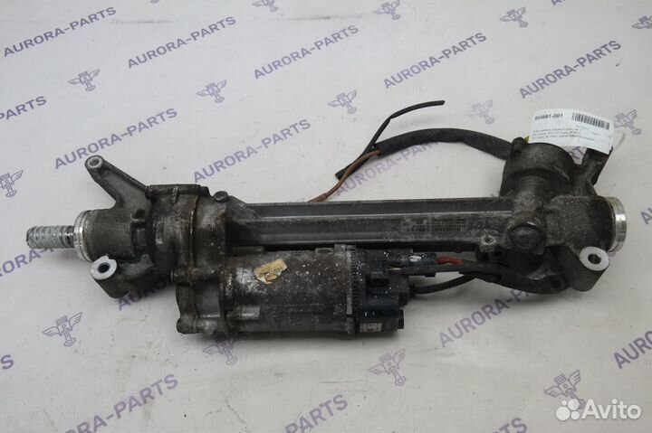 Рейка рулевая Mercedes E W238 2016