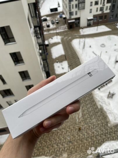 Стилус Apple Pencil 1 Оригинал (330 отзывов)