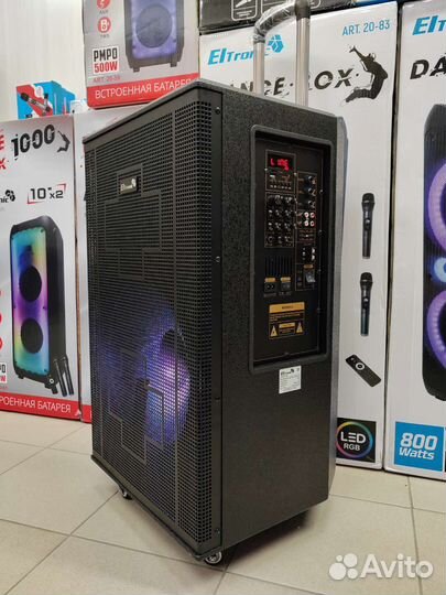 Акустическая колонка eltronic 20-60