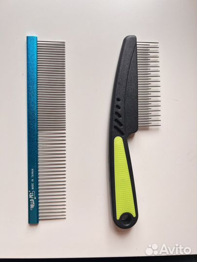 Гребень для собак hello pet новый