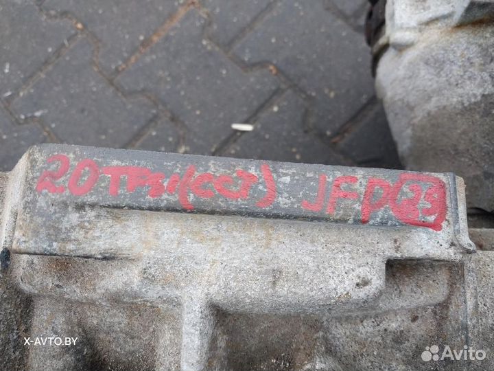 Кпп роботизированная, Audi TT 2008