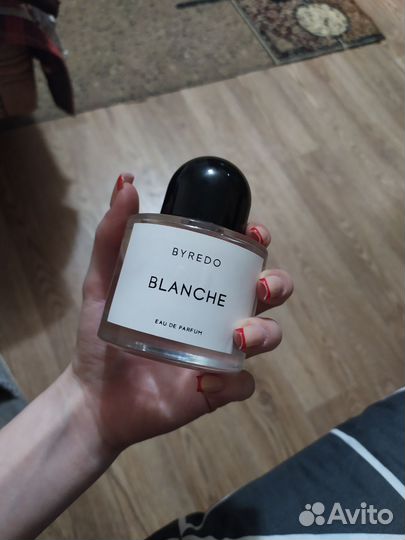 Духи byredo blanche