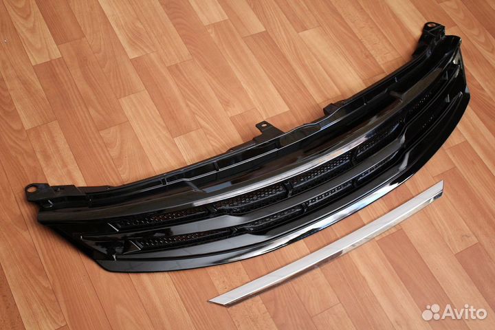 Toyota Camry 55 решетка Modellista M4OC6