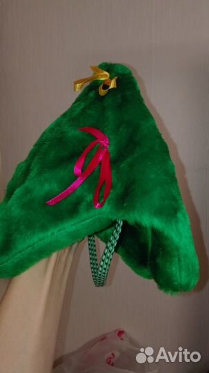 Новогодний костюм 