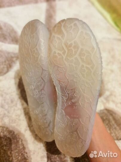 Коралловые тапочки joss р. 34