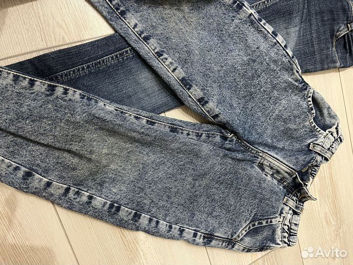 Вещи пакетом на девочку 104 110